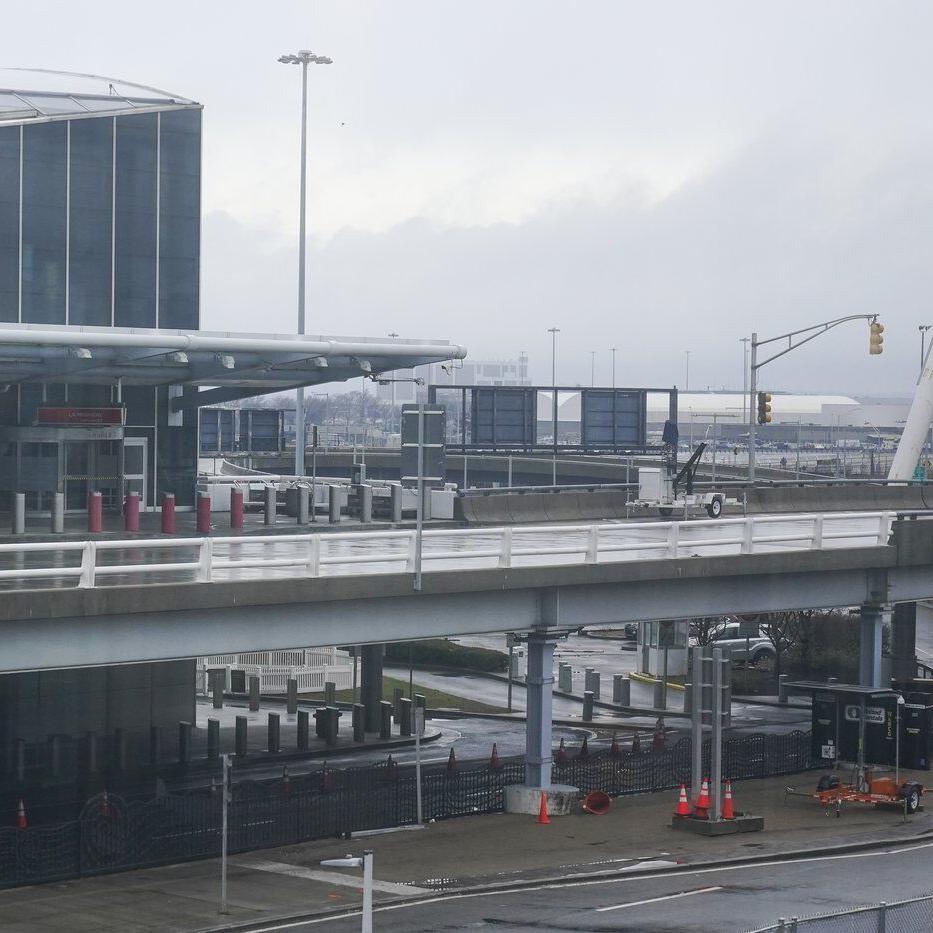 Stowaway on flight to Paris tried to sneak into secure areas of other US airports, prosecutor says